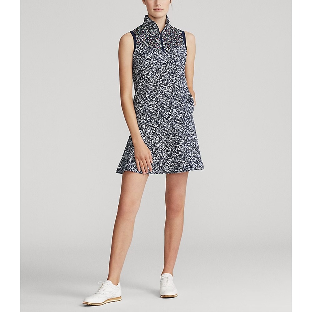 RLX GOLF x RALPH LAUREN Floral Print Performance Dress‎